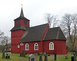 Kävsjö kyrka 2013