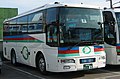 1Mショート-日産ディーゼルRP 近江鉄道（湖国バス）