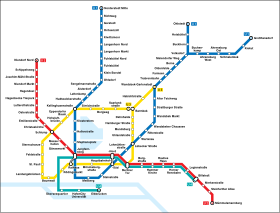 Гамбурзький метрополітен