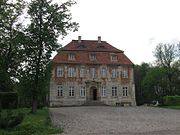 Castillo de Klein Krichen, Baja Silesia