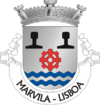 Brasão de armas de Marvila