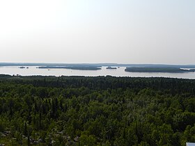 Image illustrative de l’article Lac Preissac