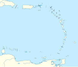 Marie-Galante is located in Lesser Antilles