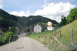 Liedertswil – Veduta