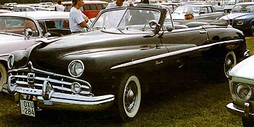 1949 Lincoln (convertible)