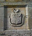 MacDonnall Coat of Arms at Newhall [10]