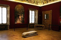 Palazzo Buonaccorsi Gallery of Ancient Art