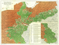 East Prussia ethnic map (1910)