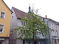 Baugruppe in Ecklage