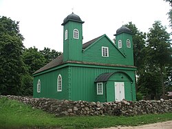 Wooden Kruszyniany Mosque