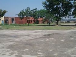 Govt. School's Play Ground