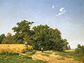 Westfälische Landschaft von Alexander Michelis, 1846