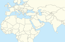 DIA/OTBD is located in Middle East