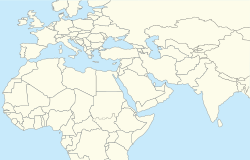 Abha is located in Middle East