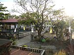 Park and covered court