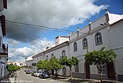 Street in Mourão