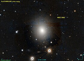 Image illustrative de l’article NGC 3962