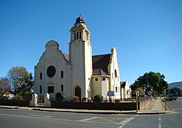 Église réformée néerlandaise de Dundee