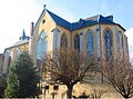 Chapelle de l'hôpital Saint-Stanislas de Nancy