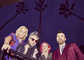 Neon Trees in 2020