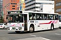 西日本鉄道 日デ KL-UA452TAN 西工 B-I 96MC (3/3)