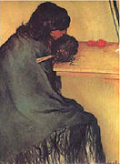 Isidro Nonell, Consuelo (1901)