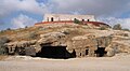 la forteresse et la caverne de Patish