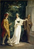 Olivia's proposal, c. 1796