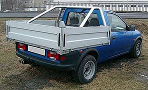 Opel Corsa B pick-up