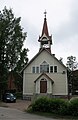 Ancienne église de Oulunkylä.