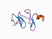 1a7i: AMINO-TERMINAL LIM DOMAIN FROM QUAIL CYSTEINE AND GLYCINE-RICH PROTEIN, NMR, MINIMIZED AVERAGE STRUCTURE