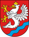 Coat of arms of Sianów.