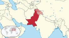 Kahamutang han Pakistan