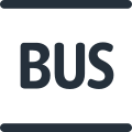 Logo des bus mis en place à partir de 2019.