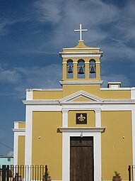 San Antonio de Padua Catholic church