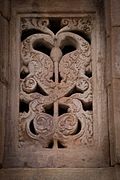 Otra ventana en Pattadakal