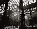 Pennsylvania Station, New York, 1936.