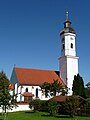 Katholische Pfarrkirche St. Andreas