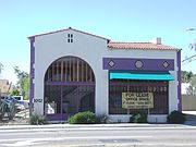 The Pay n Takit #5 was built in 1927 and is located at 1012 N. 7th Avenue. It was listed in the National Register of Historic Places in 1985, reference: #85002069.