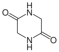 Miniatuur voor 2,5-diketopiperazine