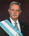 Óscar Berger, President of the Republic of Guatemala, 2004–2008