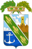 Blason de Province de Latina