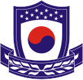 韓美聯合軍司令部徽章