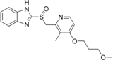 Image illustrative de l’article Rabéprazole