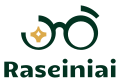 Official logo of Raseiniai