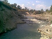 Prahova River at Breaza