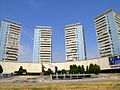 Image 16Residential towers (from Tashkent)