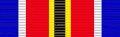 Tshumelo Ikatelaho campaign medal ribbon bar