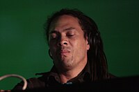 Roni Size en 2009.