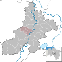 Samtgemeinde Liebenau – Mappa